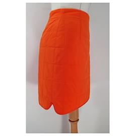 MCM-Skirts-Orange