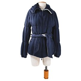 Giacca Colombo in cashmere blu Blu