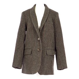 Vanessa Bruno Vest / Blazer Brown