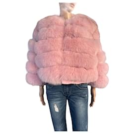 John Richmond-Coats, Outerwear-Pink