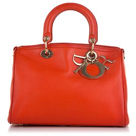 Sac Polochon Dior Granville Rouge Rouge