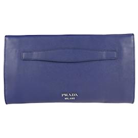 Prada-Prada Saffiano-Blu