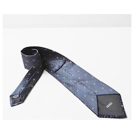 Fendi-Fendi-Navy blue