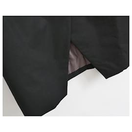 Yves Saint Laurent-Yves Saint Laurent ‘Edition Unisex' Sleeveless Trench Coat-Black