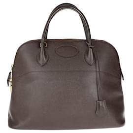 Hermès-Hermes Bolide-Brown