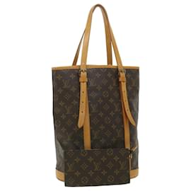 Louis Vuitton-LOUIS VUITTON Monogram Bucket GM Shoulder Bag Vintage M42236 LV Auth ac1524-Other