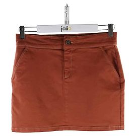 Soeur hermana falda 36 Naranja