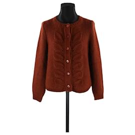 Pullover/Strickjacke Des Petits Hauts 36 Rot