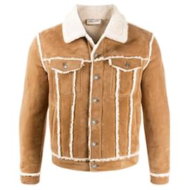 Saint Laurent Muton Denim Jacket Other