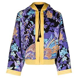 Saint Laurent Teddy Kimono Phoenix Boutis Other