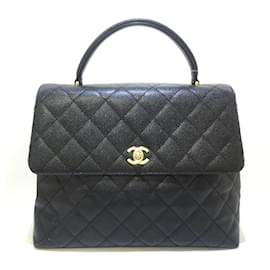 Chanel-Chanel Coco Handle-Black