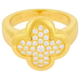 Van Cleef & Arpels-Van Cleef & Arpels Alhambra-Golden