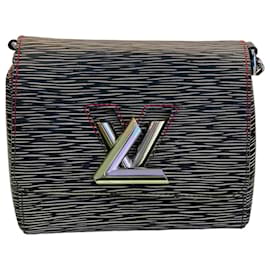 Louis Vuitton-Handbags-Black