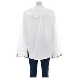 See by Chloé-Tops-White