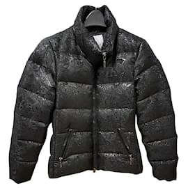 Moncler-Coats, Outerwear-Black