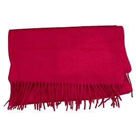 Eric Bompard Schals Fuschia