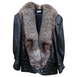 Autre Marque Coats, Outerwear Black