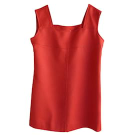 Courreges-Vestidos-Vermelho