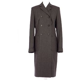 Hugo Boss Casaco Cinza