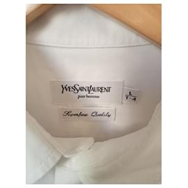 Yves Saint Laurent-YVES SAINT LAURENT-White