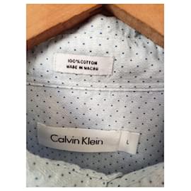 Calvin Klein-Calvin Klein-Light blue