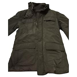 Massimo Dutti Dark green