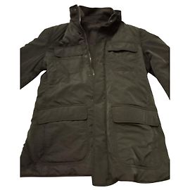 massimo Dutti Verde scuro