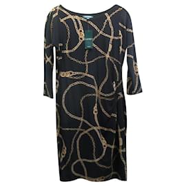 Robe Ralph Lauren en Polyester Autre