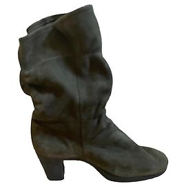 Autre Marque Botas Arche Caqui de Nubuck 41 Caqui