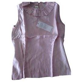 Marni Hauts, débardeurs, Chemise, Tee-Shirt, tee-shirts, taille rose 40 IT Rose