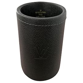 Louis Vuitton-Pot à crayon-Vert foncé