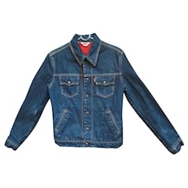 Levi's-vintage Levi's jacket size M-Blue