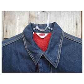 Levi's-Vintage Levi's Jacke Größe M-Blau