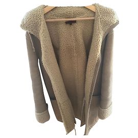 Yeezy Vestes Beige