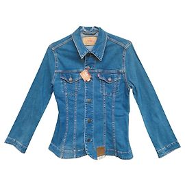 Levi's jacket size 36 / 38 New condition Blue