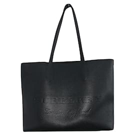 Burberry Brit-Handbags-Black