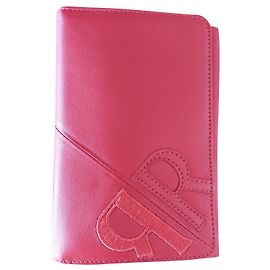 Cerruti 1881 Ladies leather wallet Cerruti Red