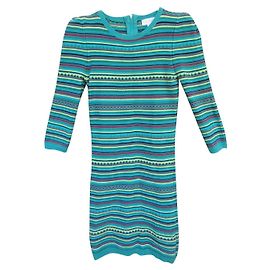 robe Claudie Pierlot taille 38 Multicolore