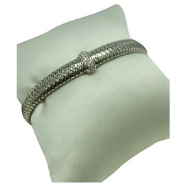 Autre Marque Franco Pianegonda White Gold Bracelet Gold hardware