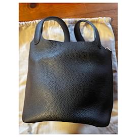 Hermès-Handtaschen-Schwarz