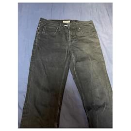 Burberry-jeans-Noir