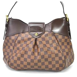Louis Vuitton-Louis Vuitton Sistina-Brown