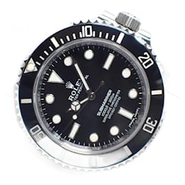 Rolex-ROLEX Submariner No-Date Ref.114060 '19 Mens-Silvery