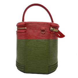 Louis Vuitton-Louis Vuitton Cannes-Red