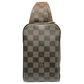 Louis Vuitton-Louis Vuitton Geronimos-Brown