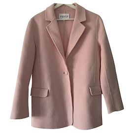 Claudie Pierlot Chaquetas Rosa