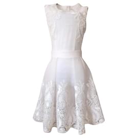 Maje-Dresses-White