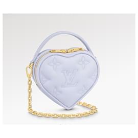 Louis Vuitton-Bolsos de mano-Púrpura