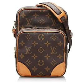 Louis Vuitton-Monogram Amazon-Brown