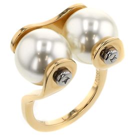 Louis Vuitton Bague Perle Rapide M68070 Doré